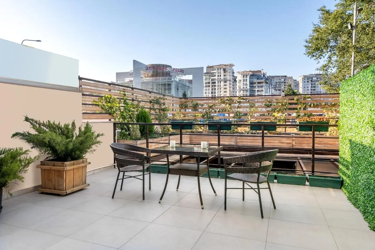 New Tiflis Apartments Mziuri Georgien