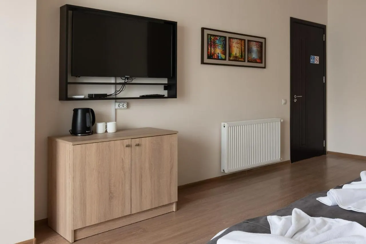 New Tiflis Apartments Mziuri