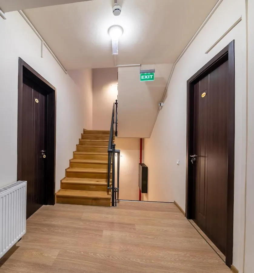 New Tiflis Apartments Mziuri