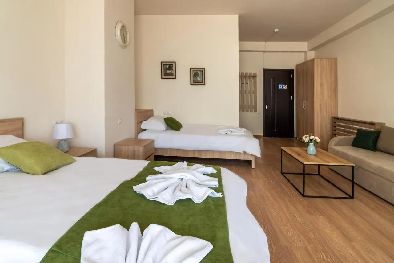 New Tiflis Apartments Mziuri 0*, Tbilisi Georgien