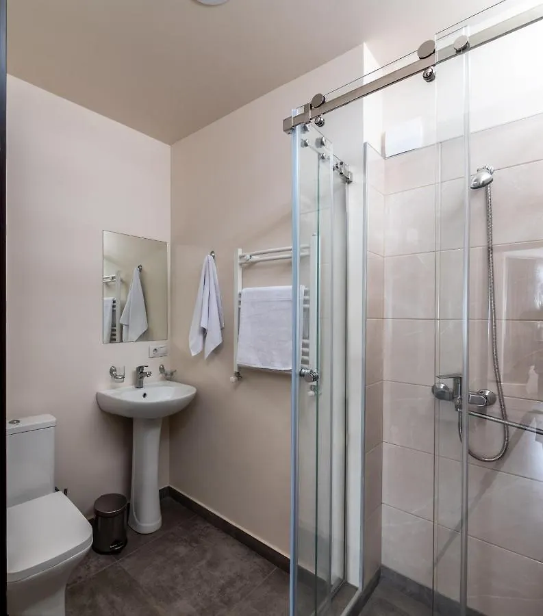 New Tiflis Apartments Mziuri 0*, Tbilisi
