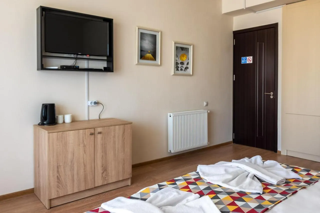 New Tiflis Apartments Mziuri  Tbilisi