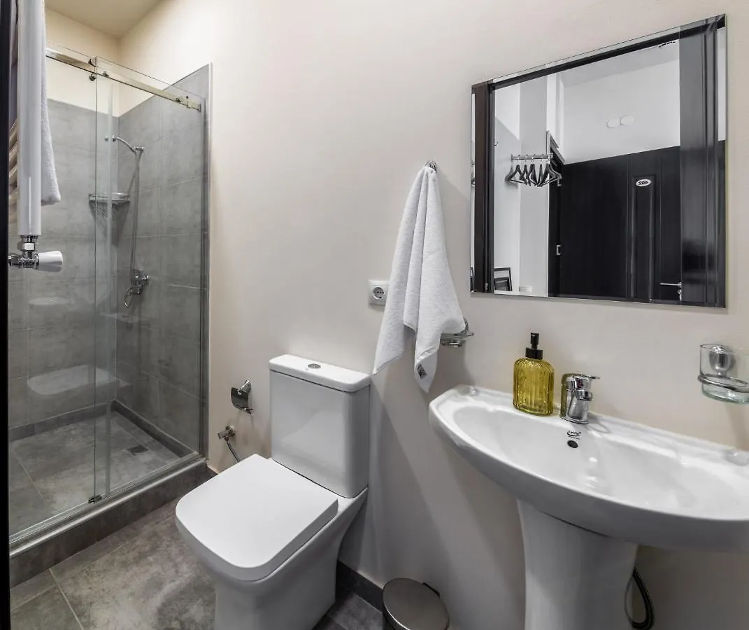 New Tiflis Apartments Mziuri  Tbilisi