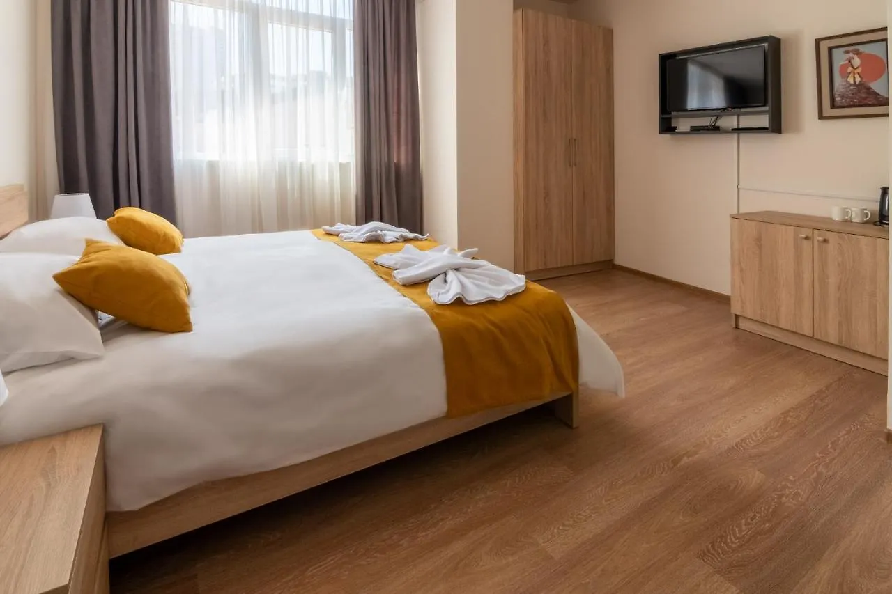 New Tiflis Apartments Mziuri