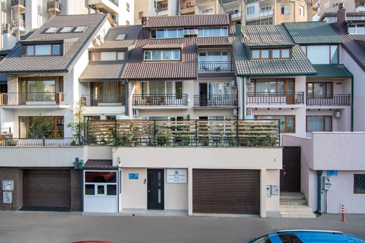 New Tiflis Apartments Mziuri